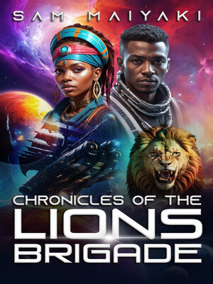 cover image of Chronicles of the Lions Brigade